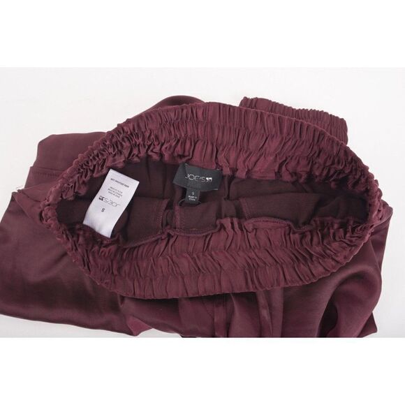 Joe's Jeans Darya Jogger Pants Cargo Womens S Drawstring Waist Zinfandel NWT - Picture 8 of 9
